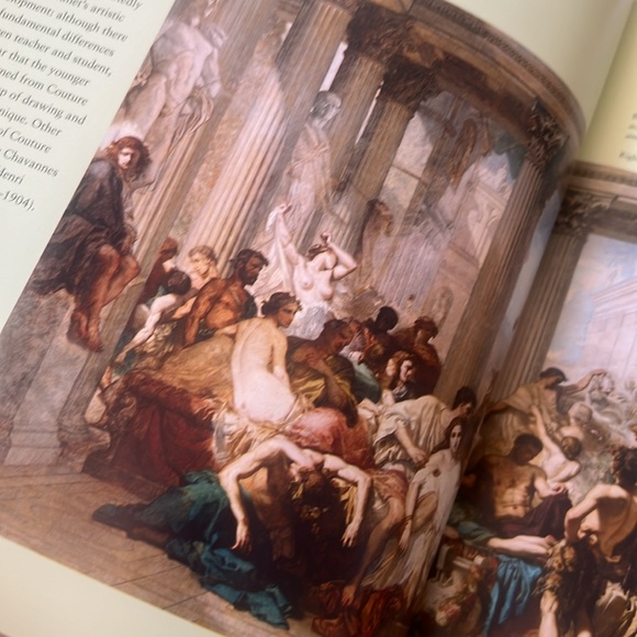 Edouard Manet Art Book - Picture 11 of 16